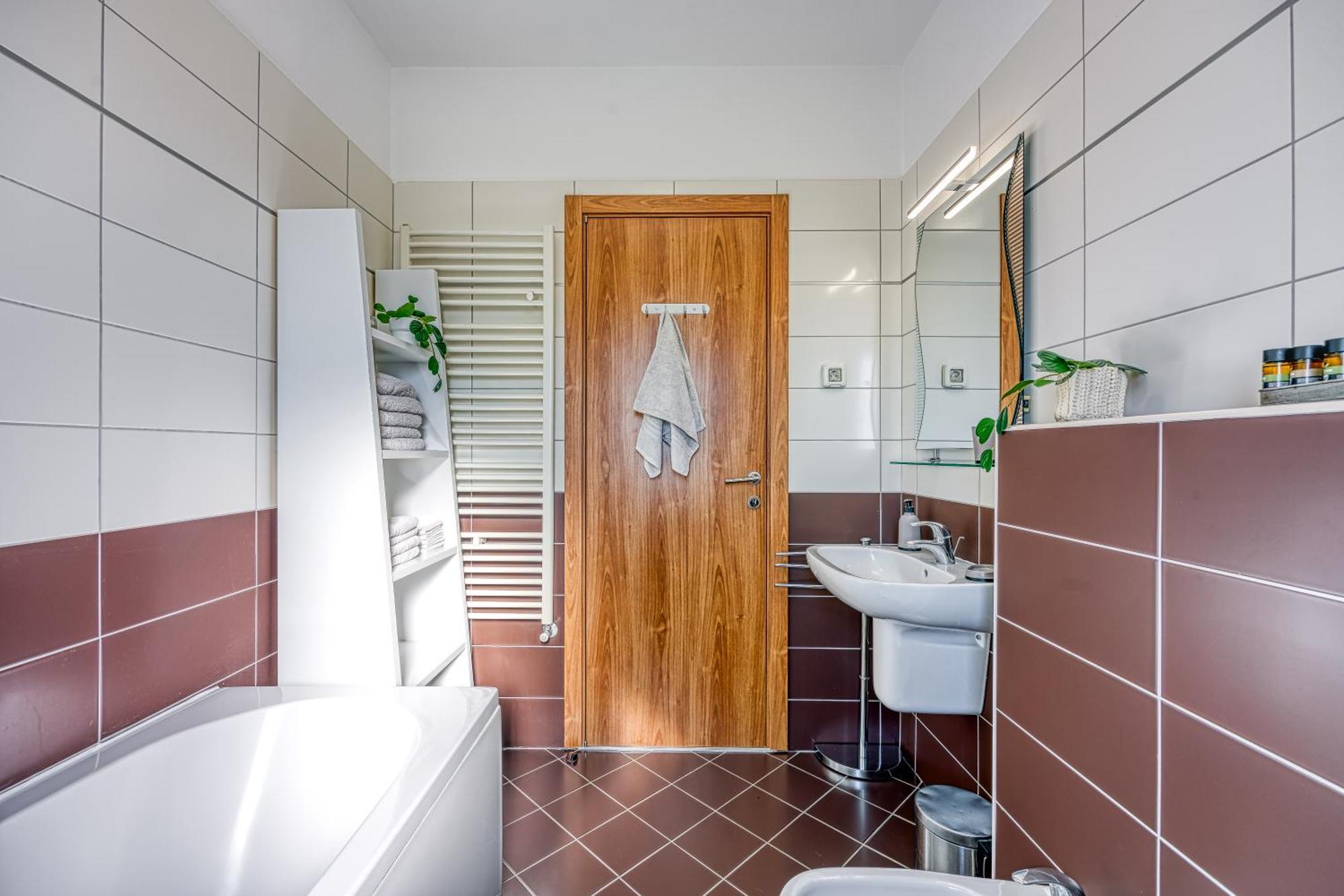 Apartment Dea - Three Bedroom Apartment พูลา ภายนอก รูปภาพ