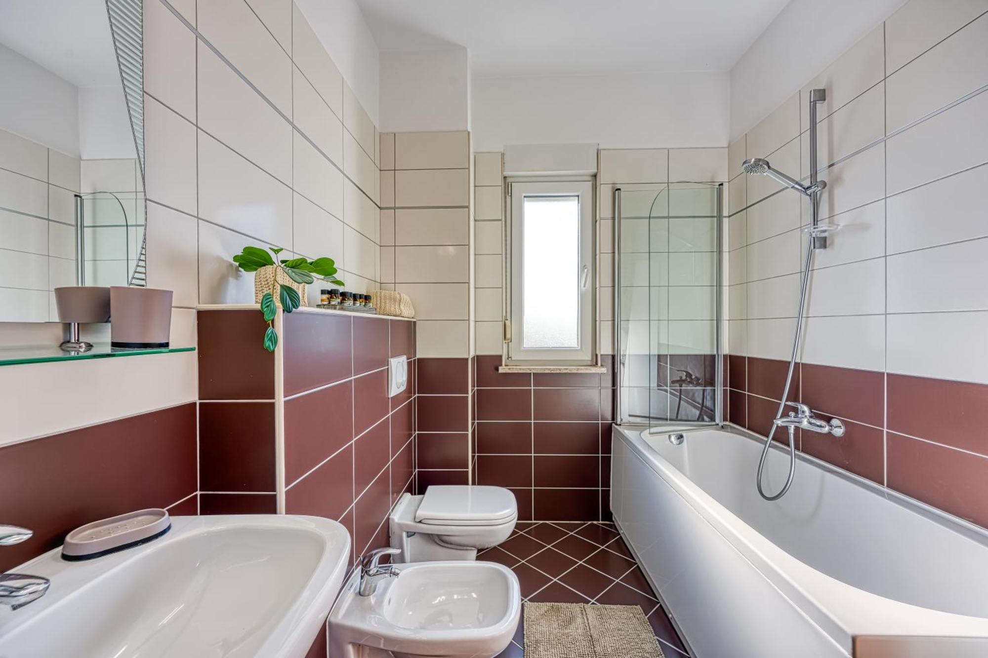 Apartment Dea - Three Bedroom Apartment พูลา ภายนอก รูปภาพ