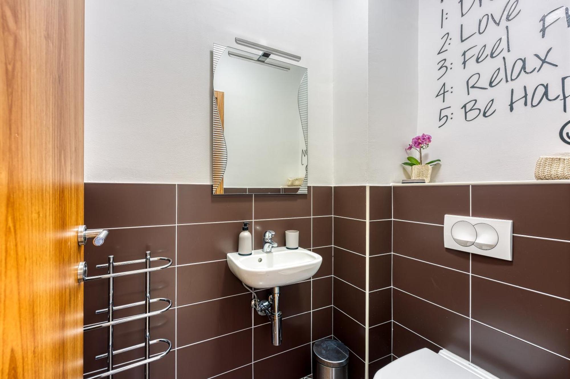 Apartment Dea - Three Bedroom Apartment พูลา ภายนอก รูปภาพ