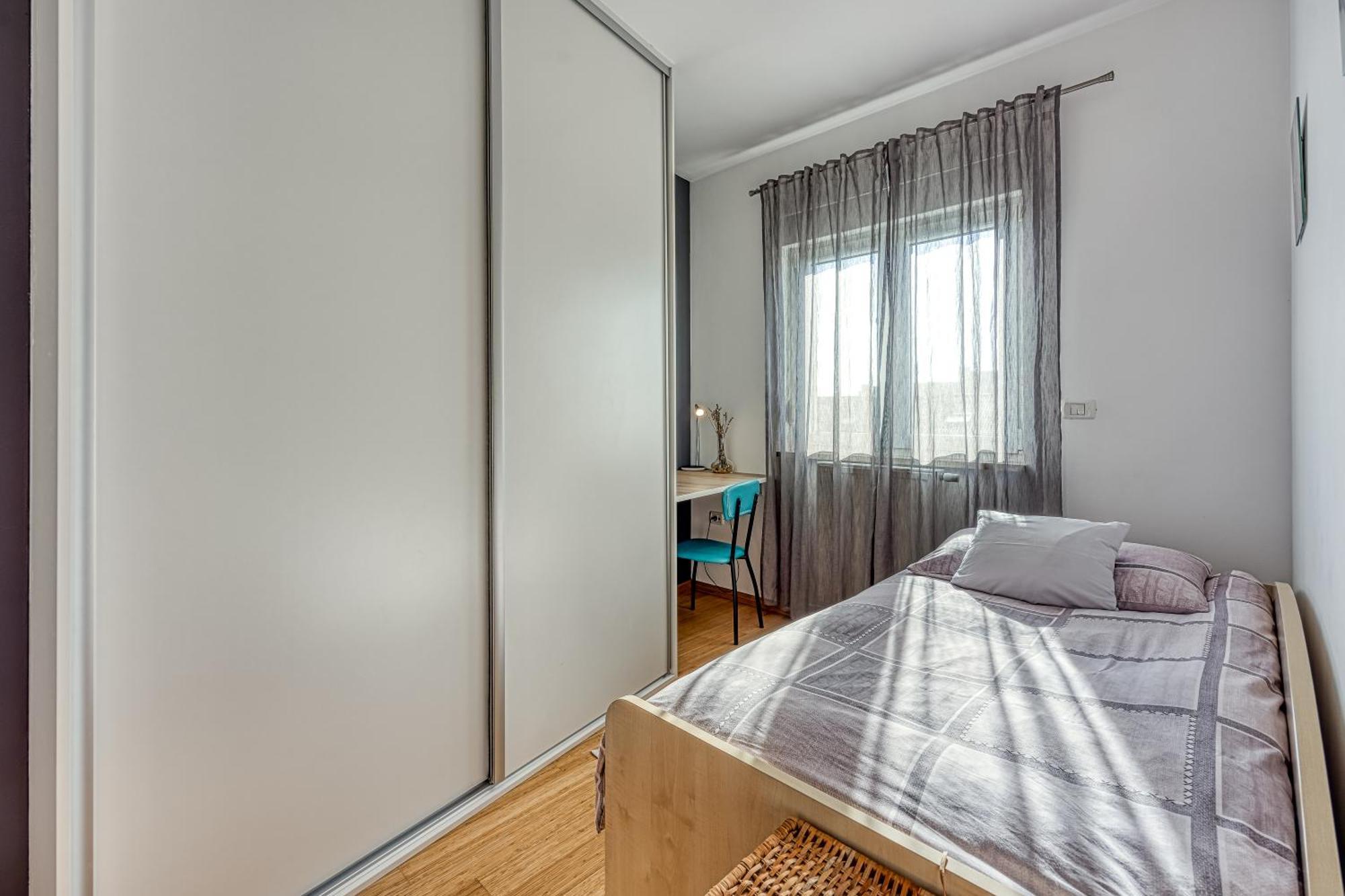 Apartment Dea - Three Bedroom Apartment พูลา ภายนอก รูปภาพ