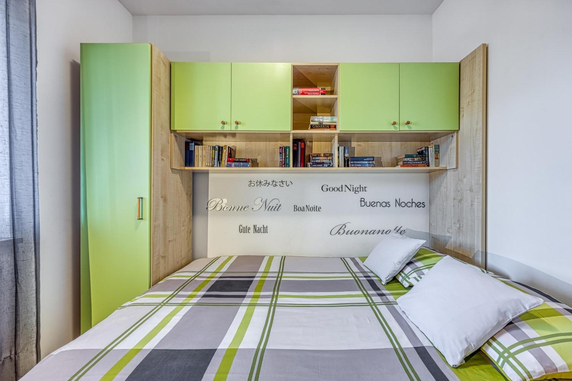 Apartment Dea - Three Bedroom Apartment พูลา ภายนอก รูปภาพ