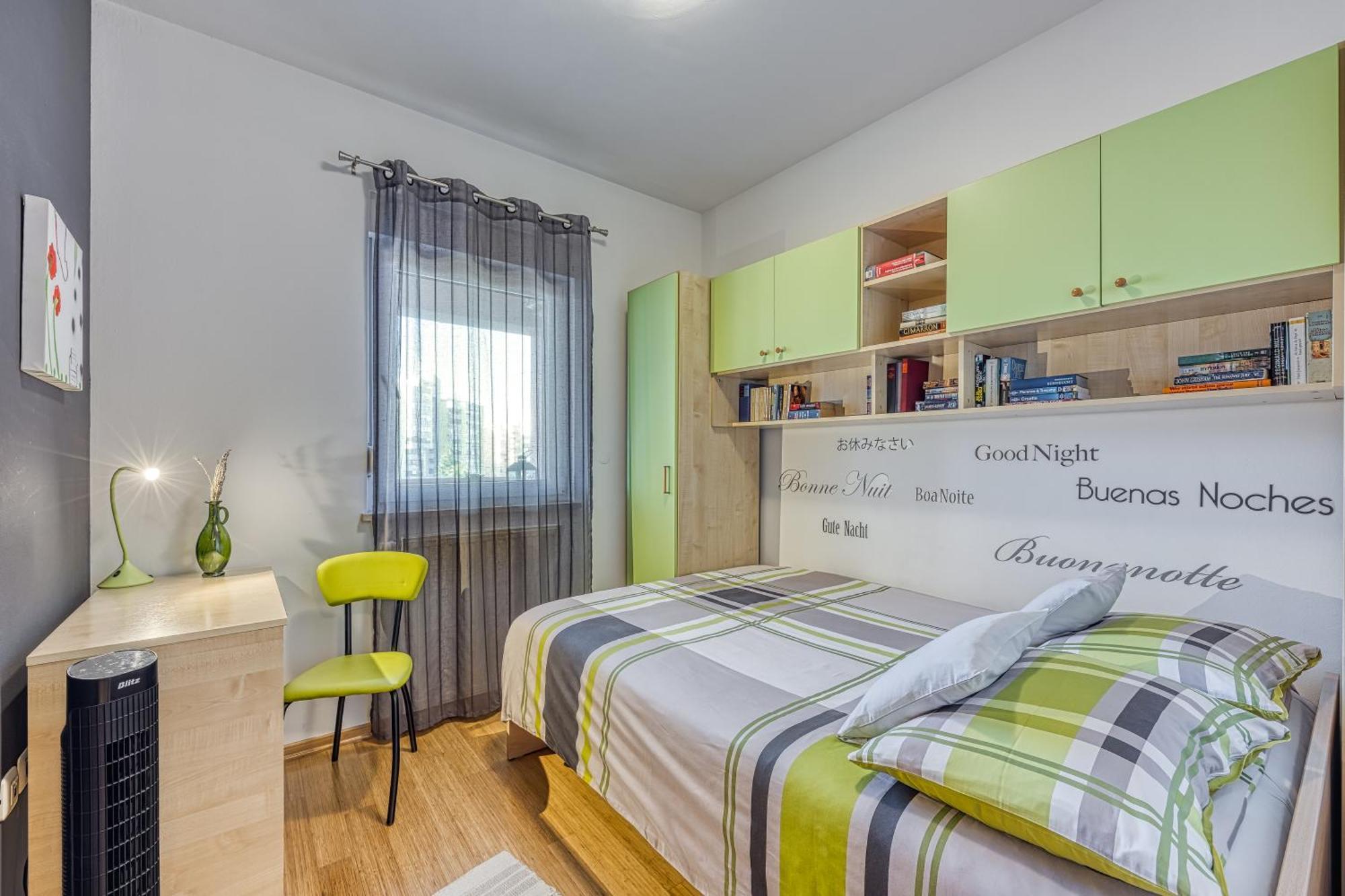 Apartment Dea - Three Bedroom Apartment พูลา ภายนอก รูปภาพ