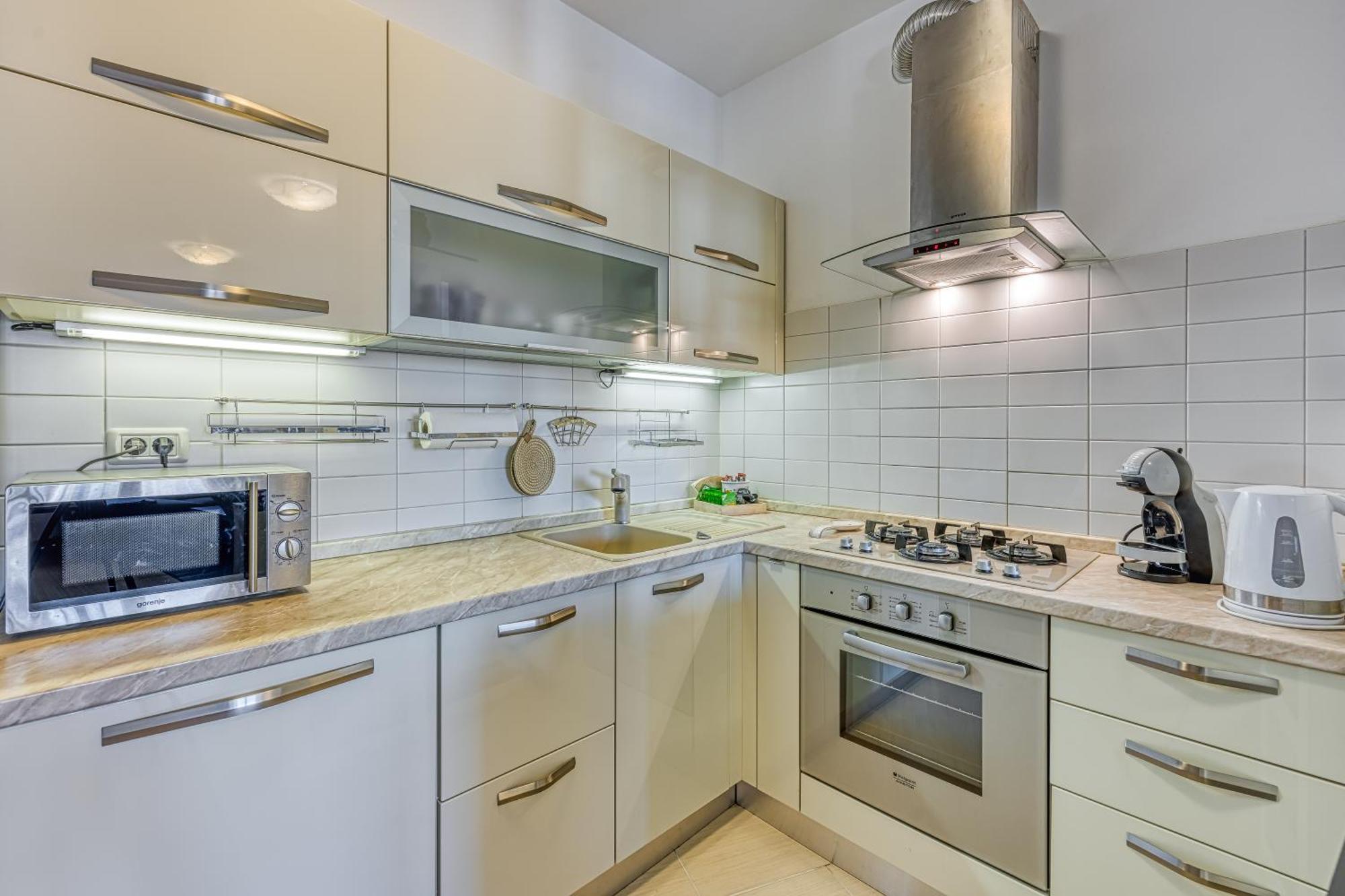 Apartment Dea - Three Bedroom Apartment พูลา ภายนอก รูปภาพ